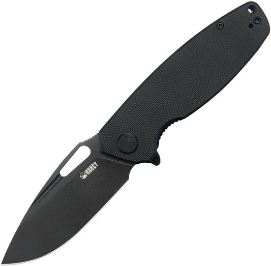 Tityus Linerlock Black Out KU322T