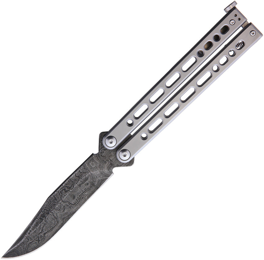 Bear Song VIII Gray Stainless B-800-SS-LD