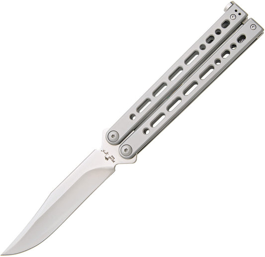 Bear Song VII Gray Stainless B-800-SS-S