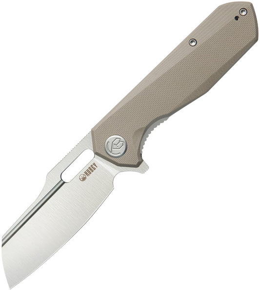 Atlas Linerlock Tan