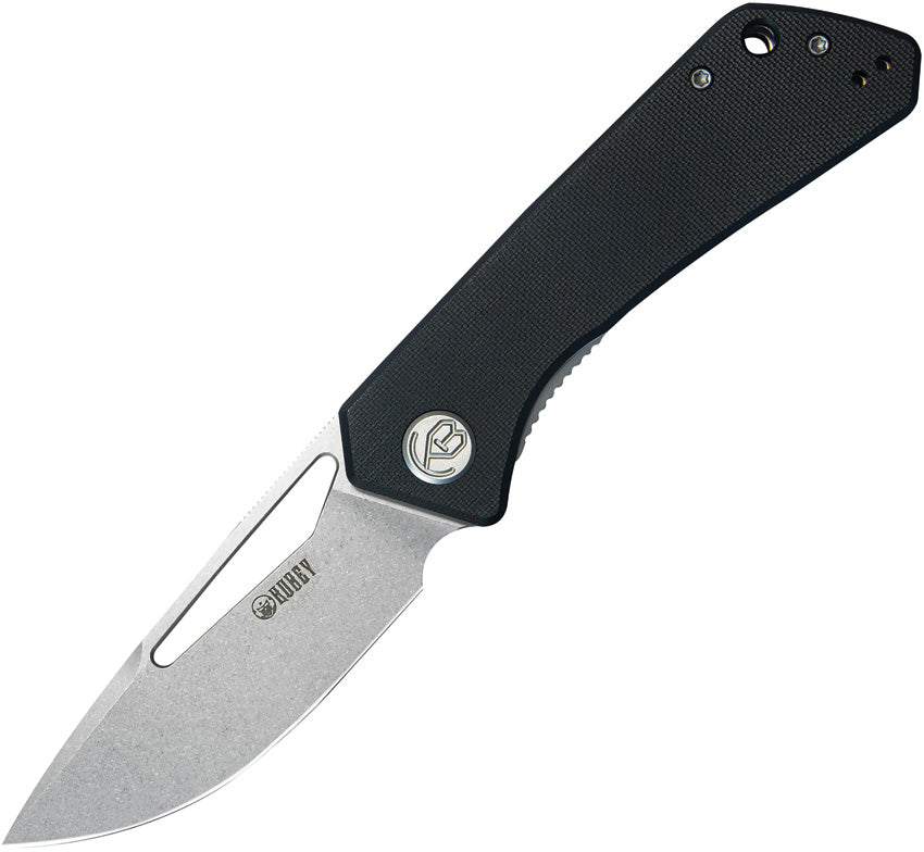 Thalia Front Flipper Black KU331L