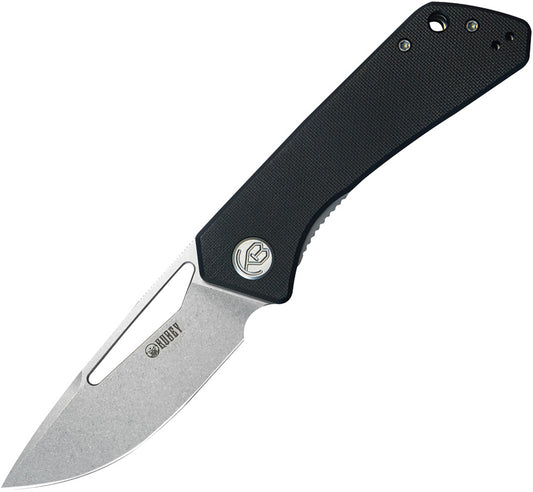 Thalia Front Flipper Black KU331L