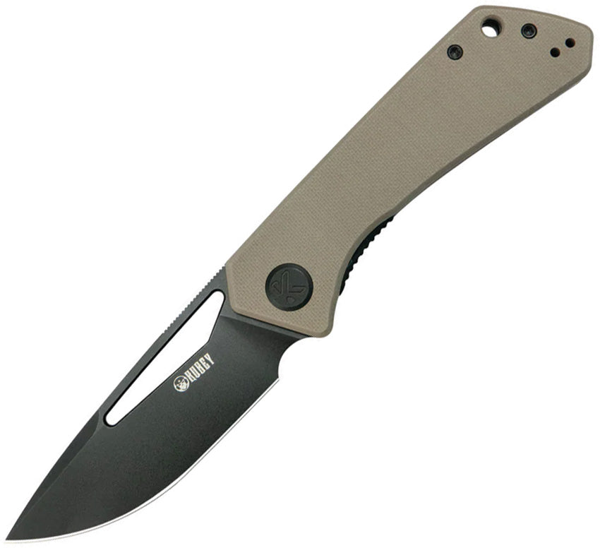 Thalia Front Flipper Tan G10 KU331U