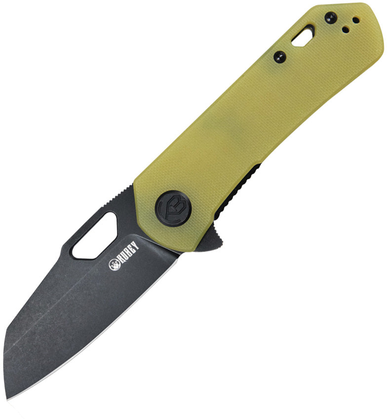 Duroc Linerlock Yellow