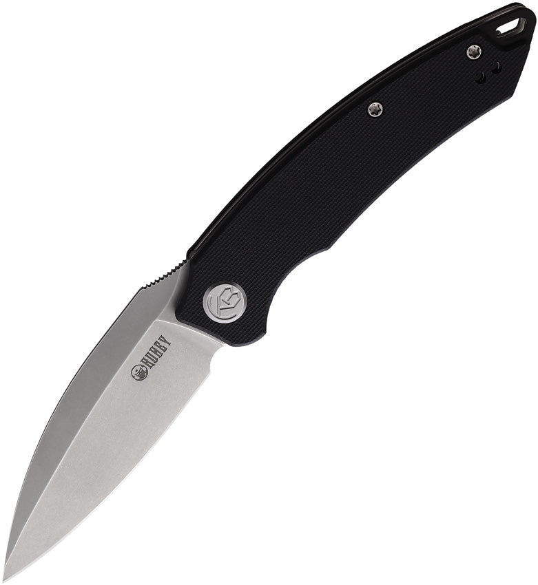 Leaf Linerlock Black KU333A