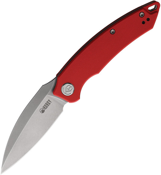 Leaf Linerlock Red