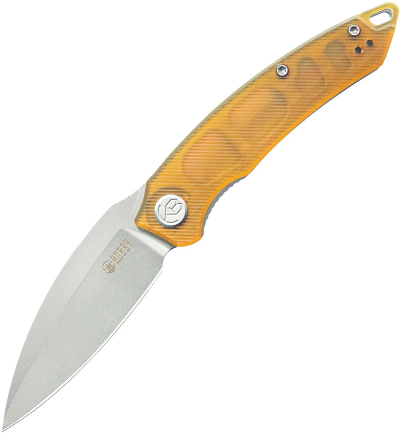 Leaf Linerlock Ultem KU333G