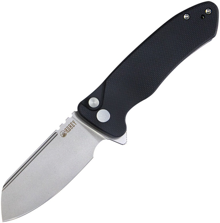 Creon Button Lock Black KU336E