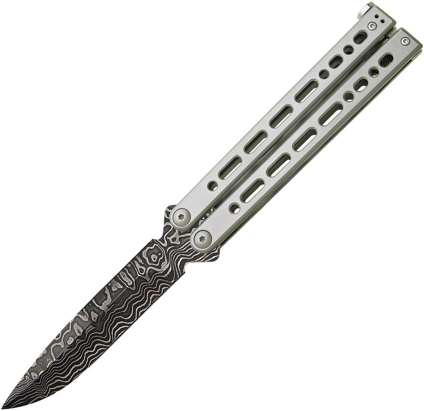 Bear Song VIII Gray Stainless B-820-SS-LD