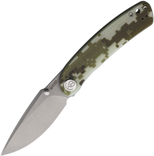 Momentum Linerlock Camo
