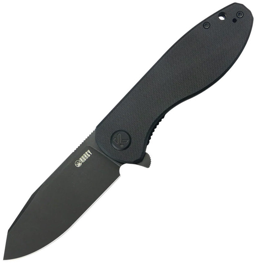 Master Chief Linerlock Black KU358N