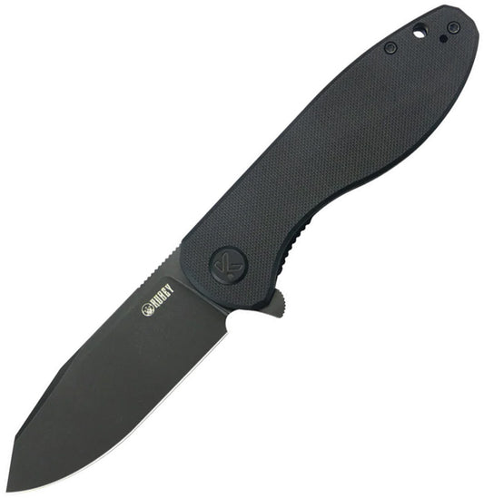 Master Chief Linerlock Black KU358N