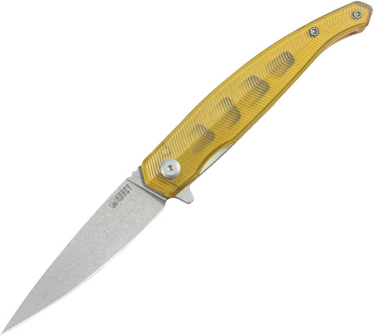 MOS Hydra Linerlock Ultem KU361D