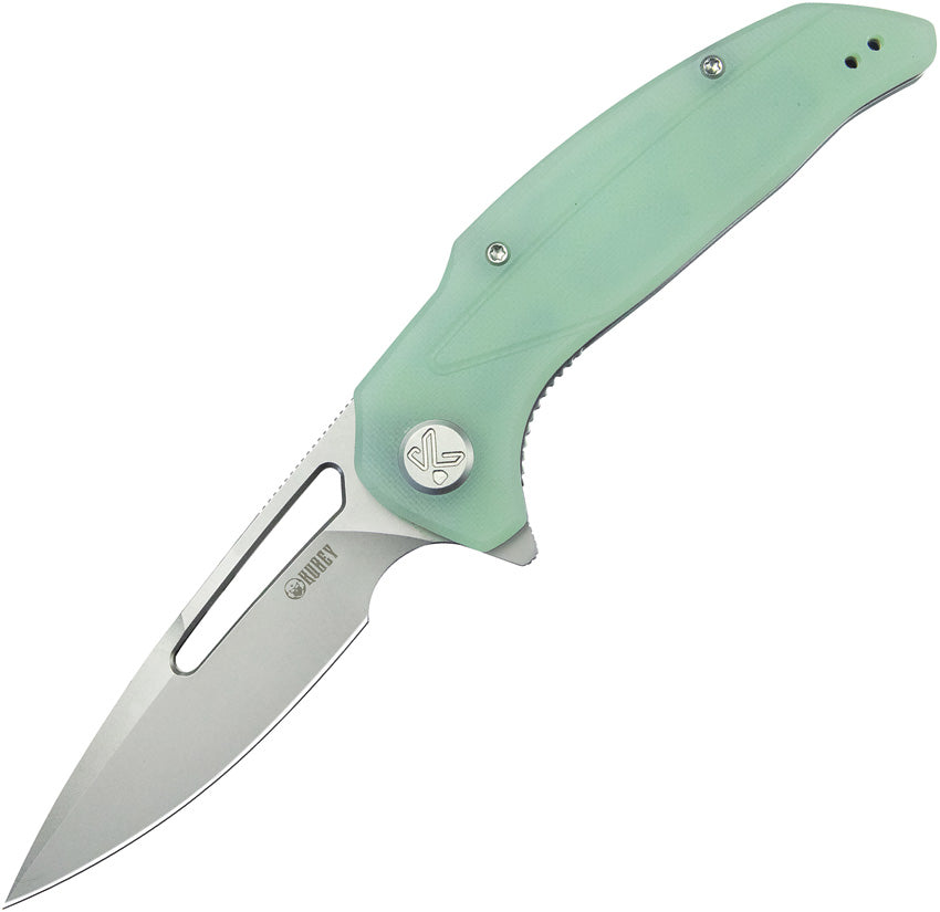Nautilus Linerlock Jade