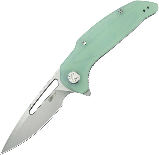 Nautilus Linerlock Jade KU372B