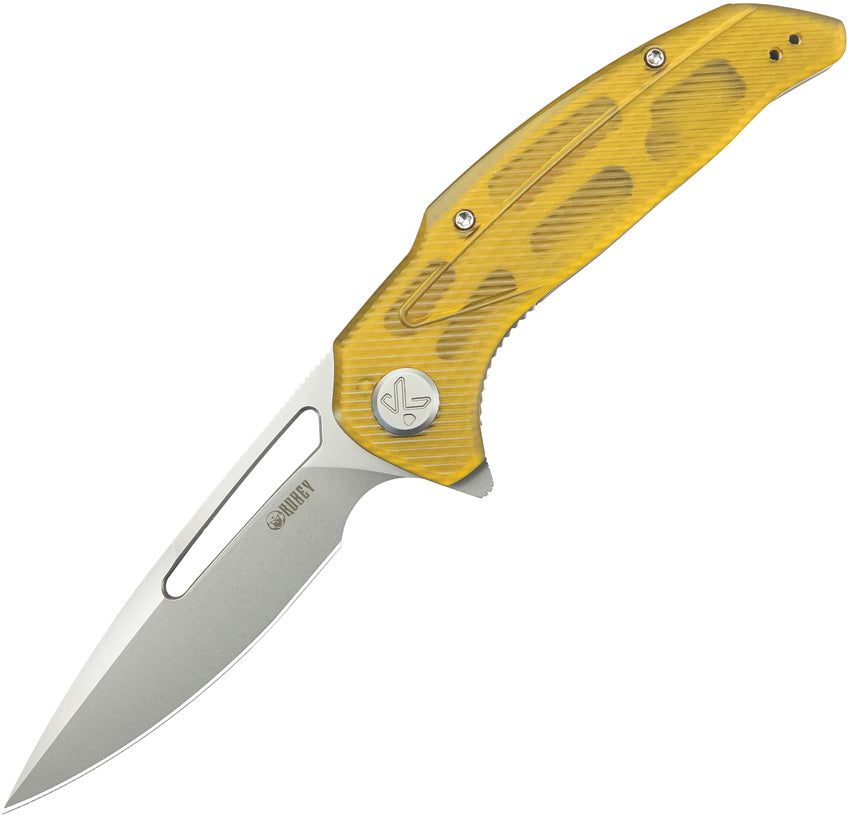 Nautilus Linerlock Ultem