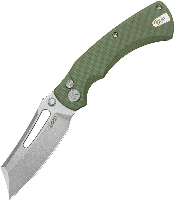 Dheo EDC Button Lock OD