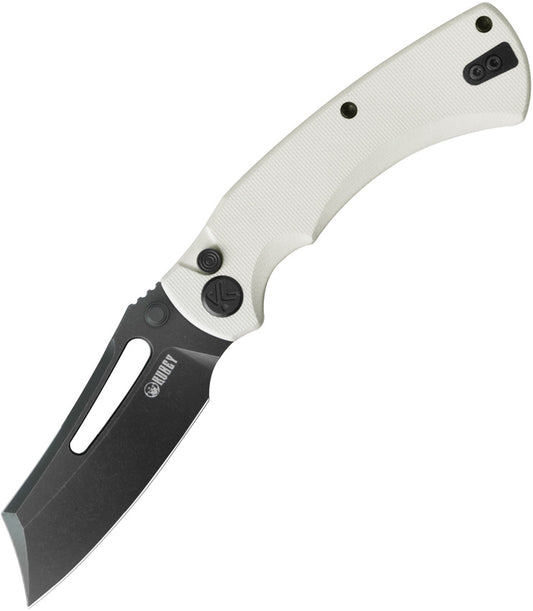 Dheo EDC Button Lock White KU378E