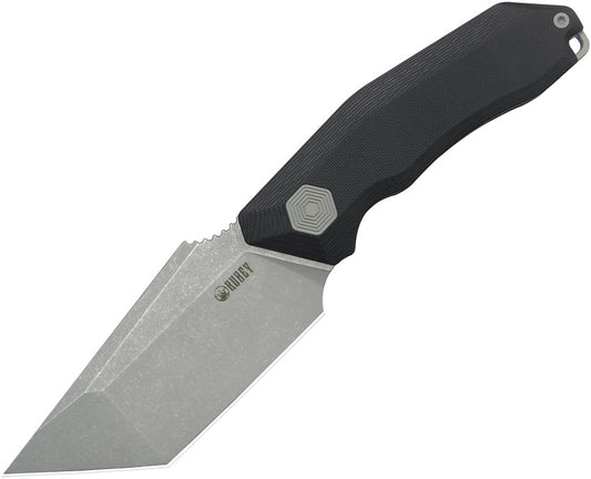 Yokai Fixed Blade Black KU382A