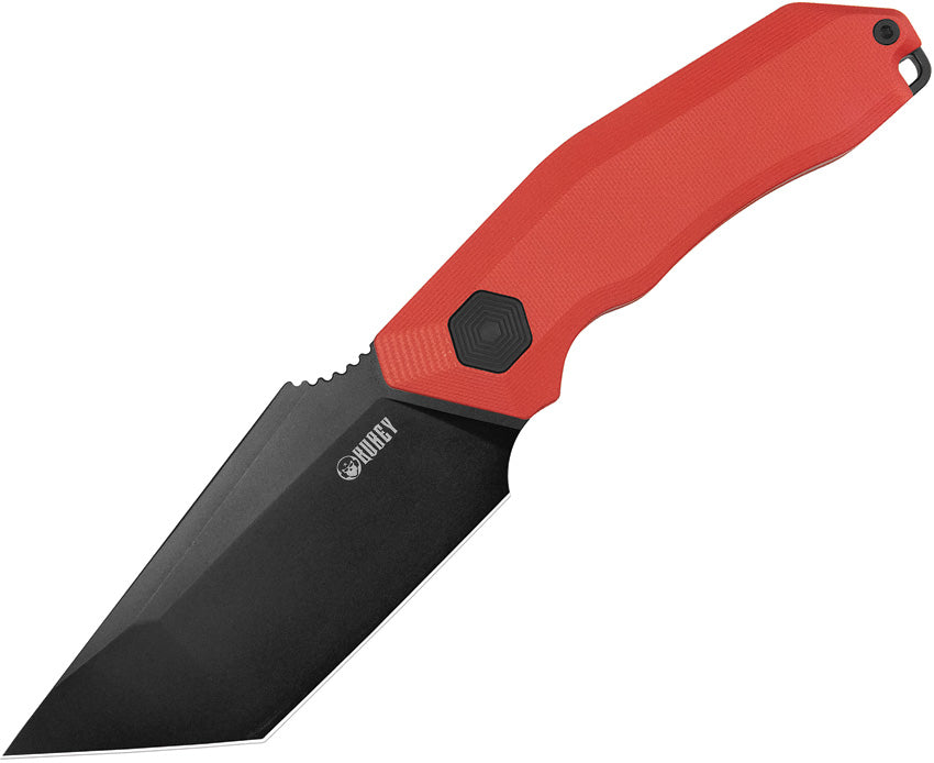 Yokai Fixed Blade Red KU382B