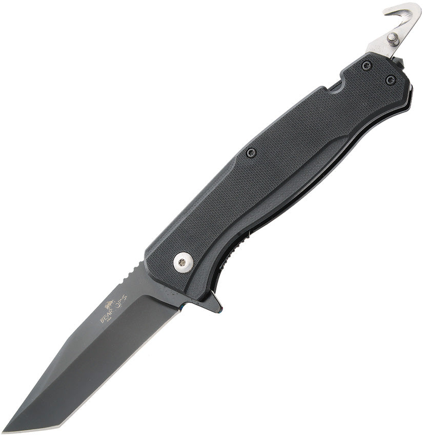 Bear Swipe IV Linerlock A/O A-500-B4-B