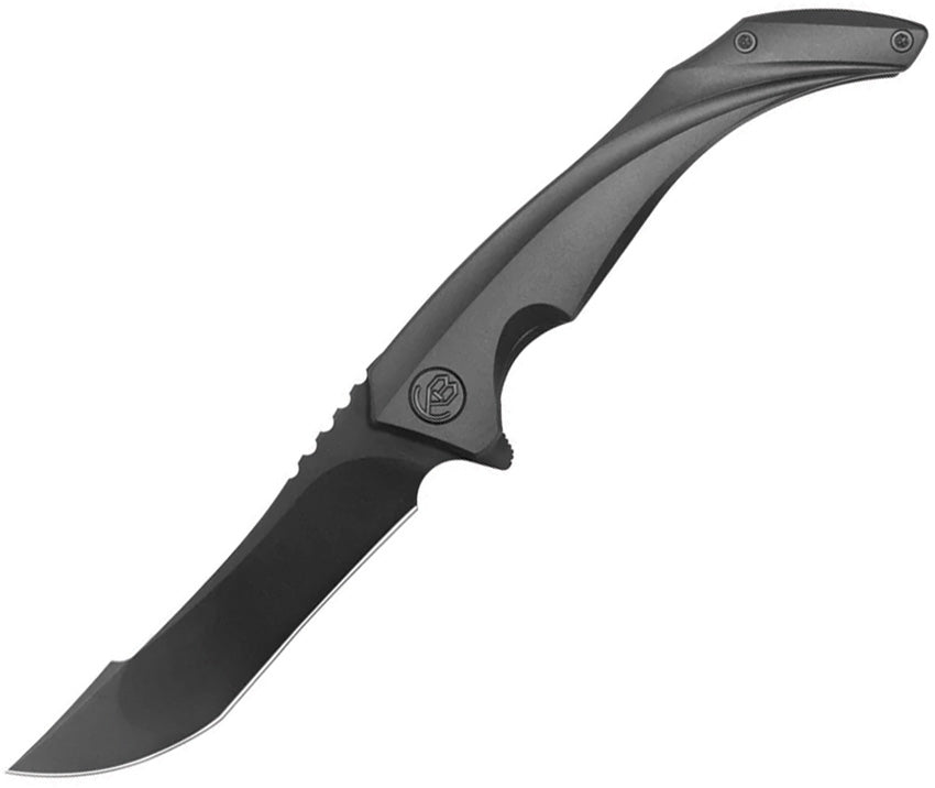 Cyrus Framelock DLC Ti KB387C