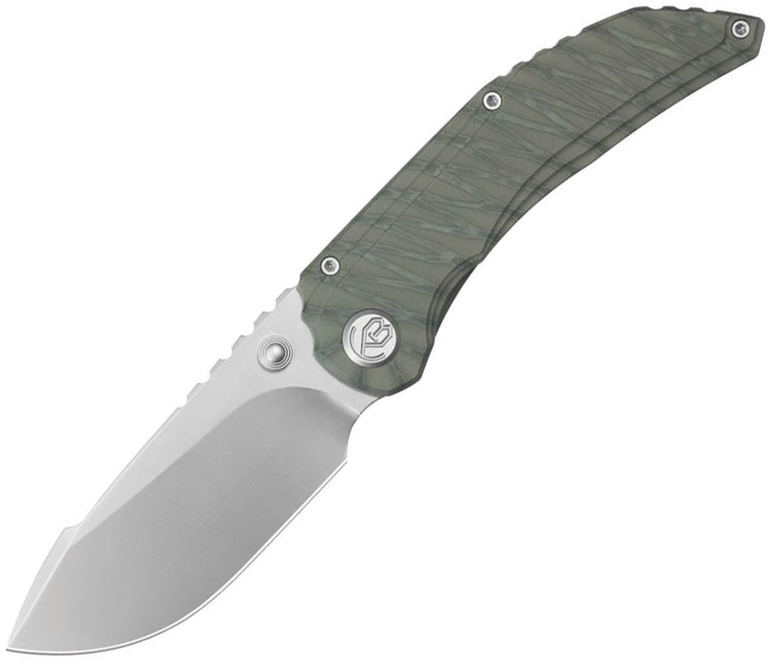 Snorri Framelock Flame KB388B
