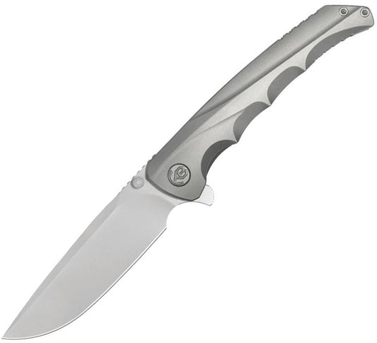 Zazoo Framelock Ti KB389A
