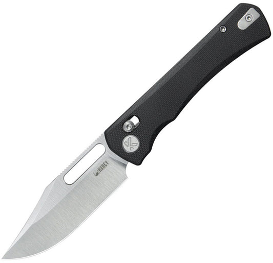 TBO Crossbar Lock Black KU396A