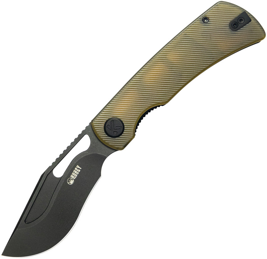 Gurkha Linerlock Ultem BSW KU397D
