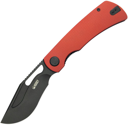 Gurkha Linerlock Red BSW KU397E