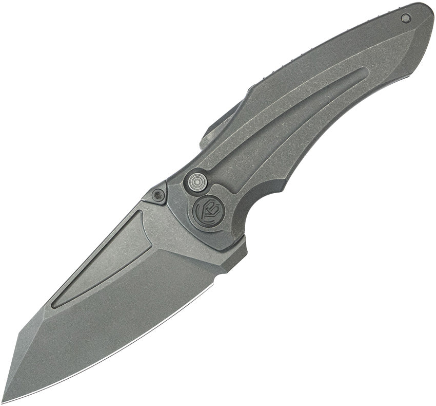 Sumo Button Lock BSW Ti KB400B