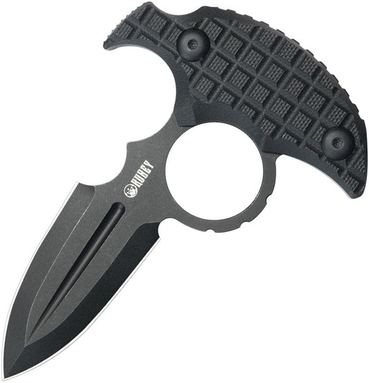 Cavy Push Dagger Black BSW