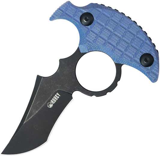 Stheno Push Dagger Blue Mic KU404C