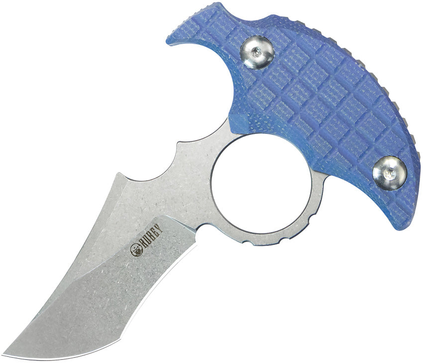 Stheno Push Dagger Blue Mic