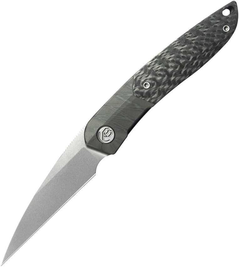 Spike Framelock Twill CF