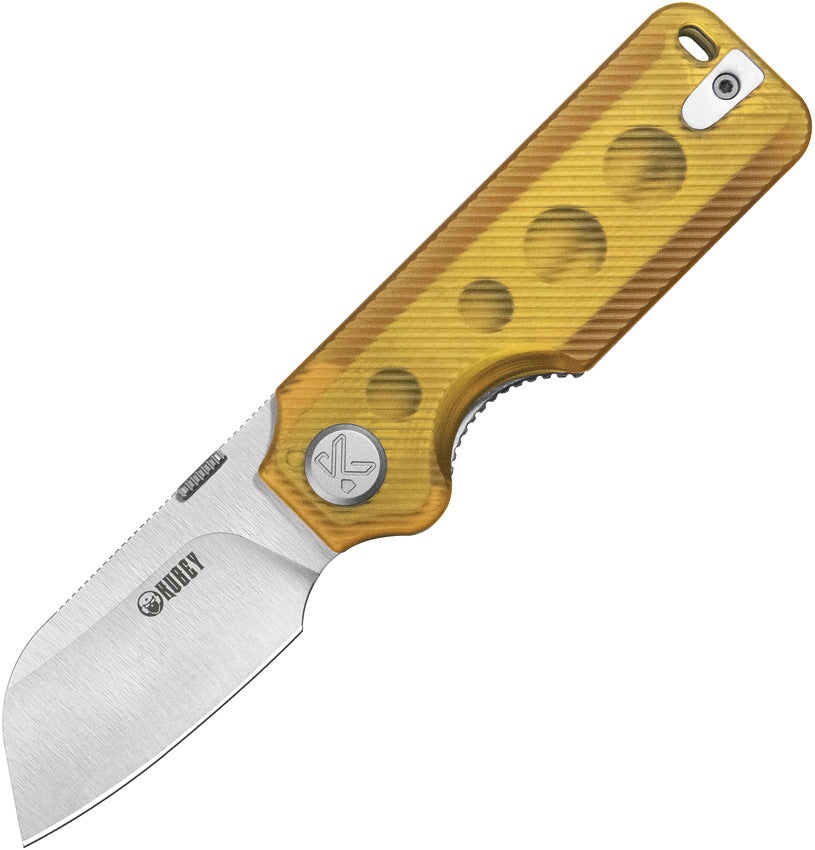 Boxer Linerlock Ultem