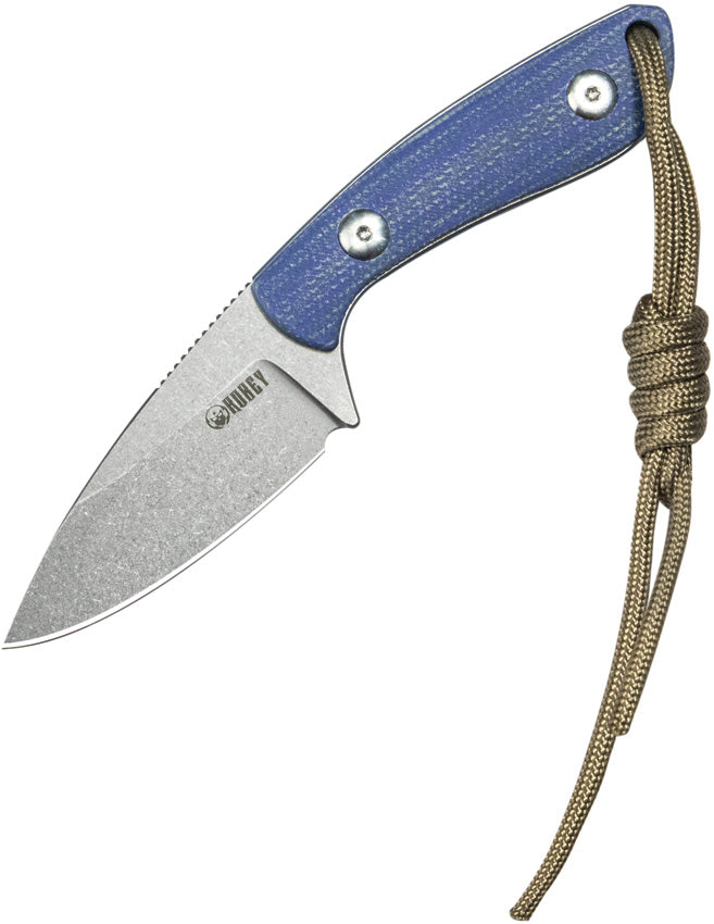 Bloom Fixed Blade Blue