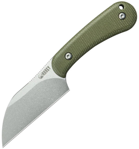 Rockhopper Fixed Blade Grn KU412E