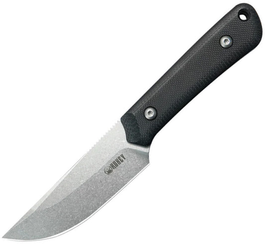 Thorn Fixed Blade Black KU413A