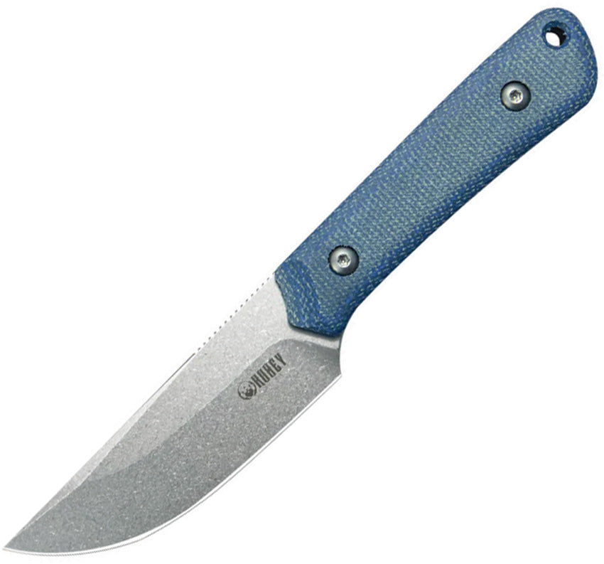 Thorn Fixed Blade Blue Mic