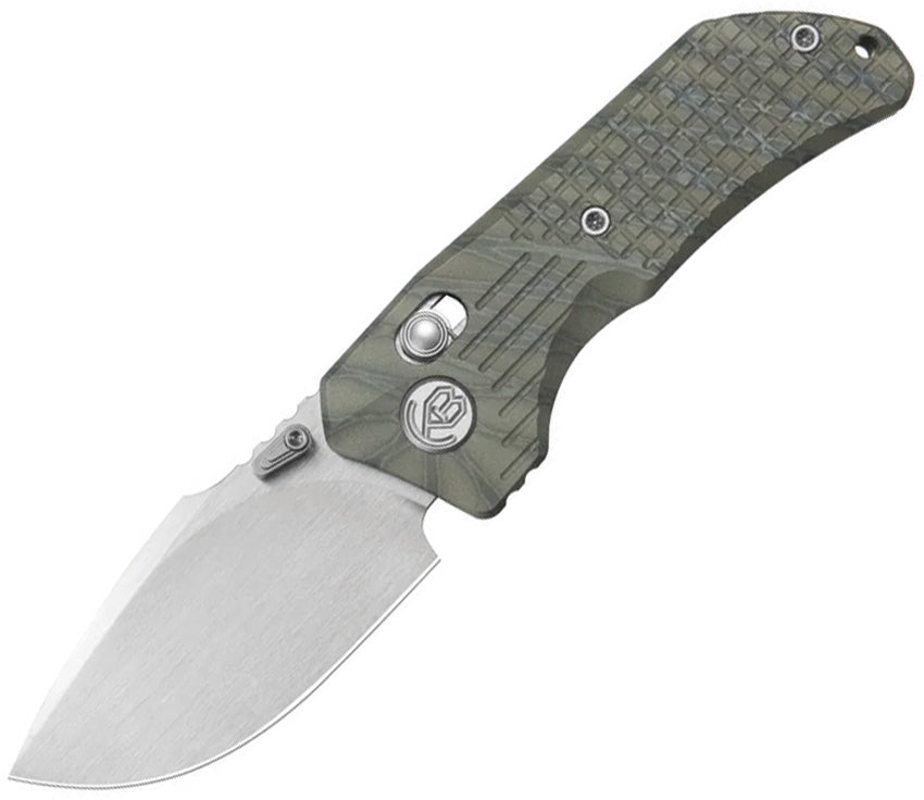 Jarpen Crossbar Lock Flame