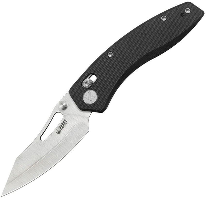 Caiman Crossbar Lock Black