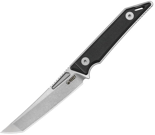 Goliath Fixed Blade Black G10 KU430A