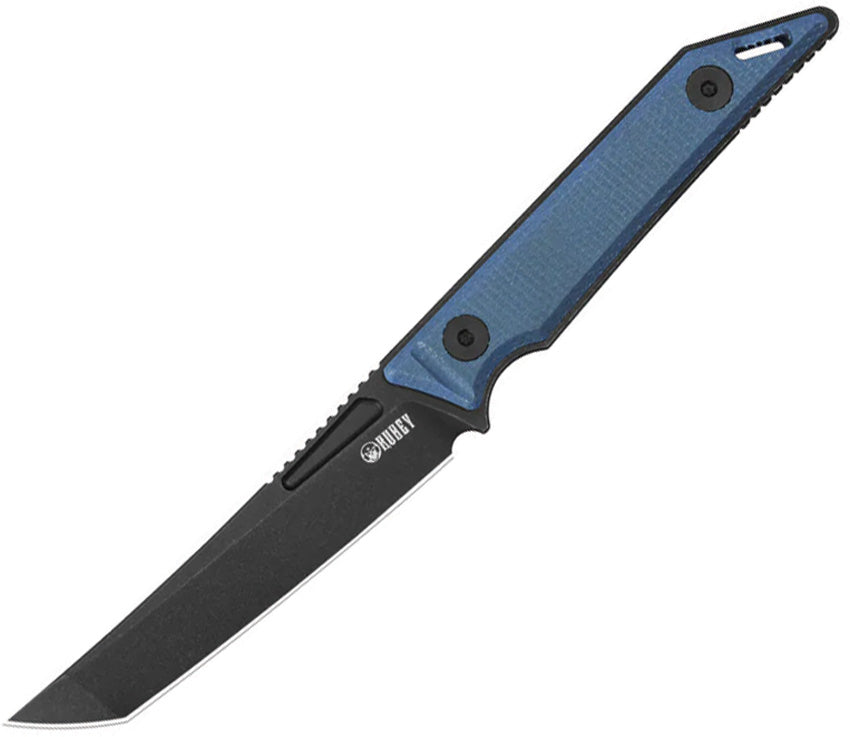 Goliath Fixed Blade Blue Mic