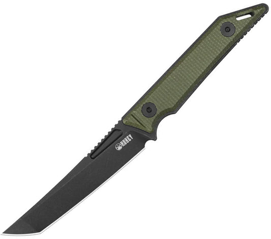 Goliath Fixed Blade Grn Mic KU430E