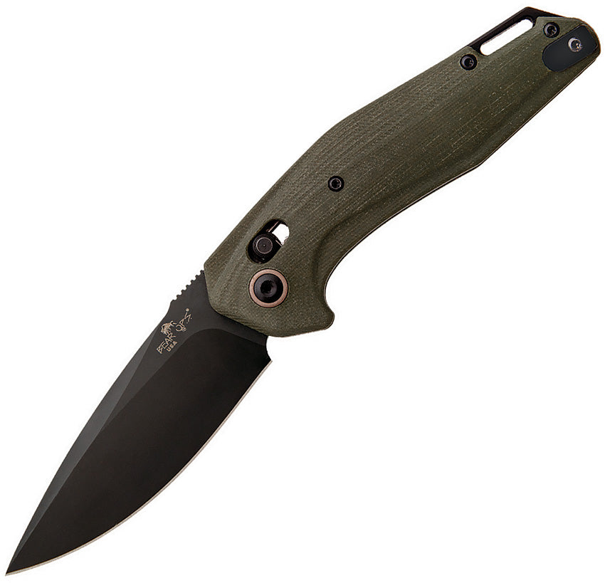 Auto Katakt I Slide Lock OD AC-2000-G4-B