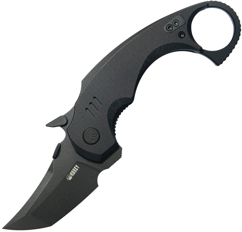 Jaw Karambit Linerlock Black