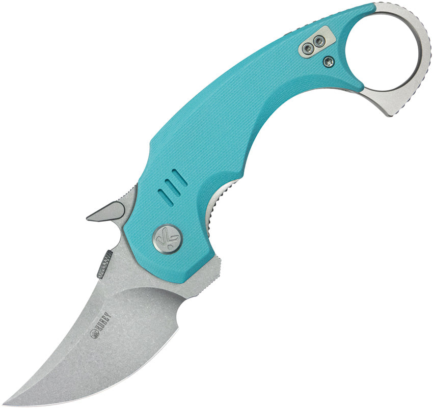 Jaw Pikal Karambit Linerlock