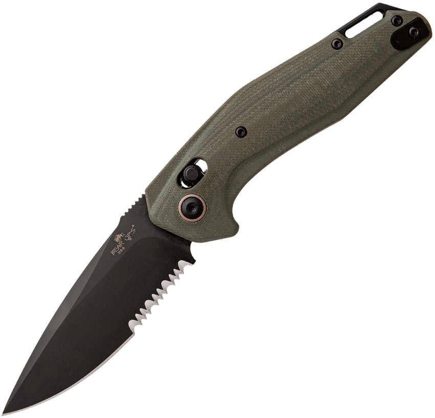 Auto Katakt I Slide Lock OD PS AC-2000-G4-BSR